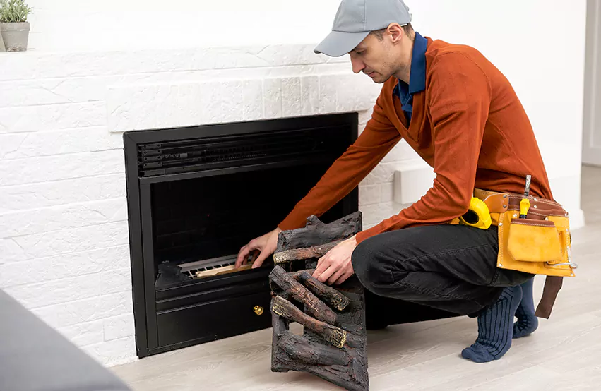 Wood Fireplace Repair in Pacific Grove, CA